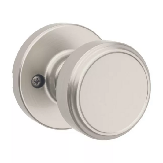 Kwikset - Maven Knob (Round) - Pull Only