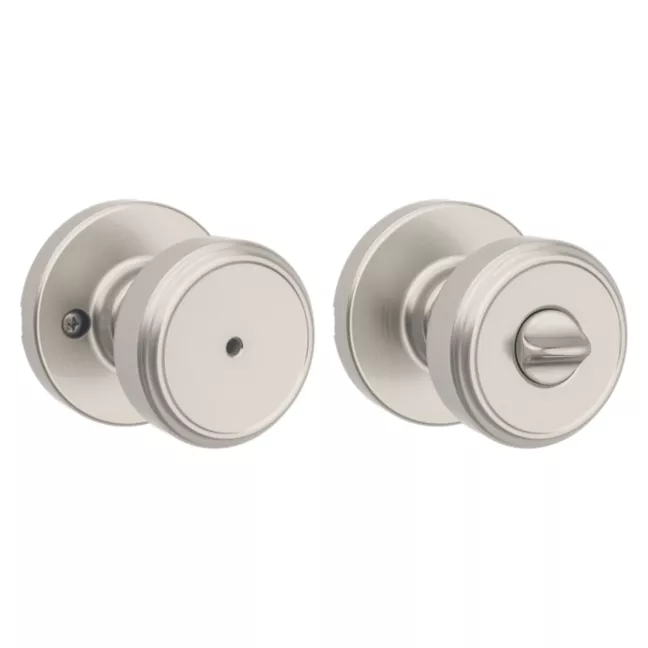 Kwikset - Maven Knob (Round) - Bed/Bath