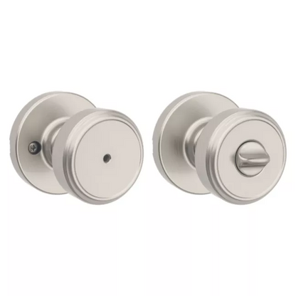 Kwikset - Maven Knob (Round) - Bed/Bath