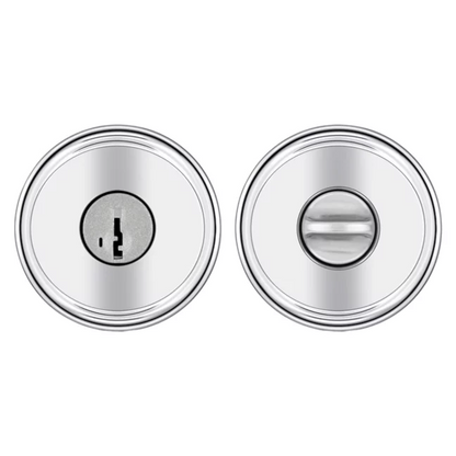 Kwikset - Maven Knob (Round) - Keyed - featuring SmartKey