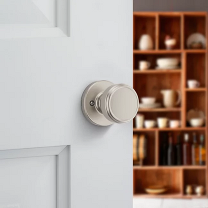Kwikset - Maven Knob (Round) - Pull Only