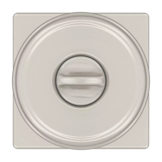 Kwikset - Maven Knob (Square) - Keyed - featuring SmartKey