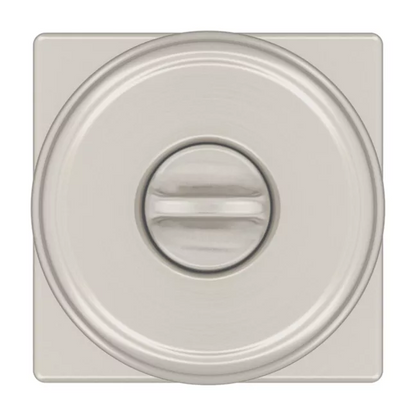 Kwikset - Maven Knob (Square) - Keyed - featuring SmartKey