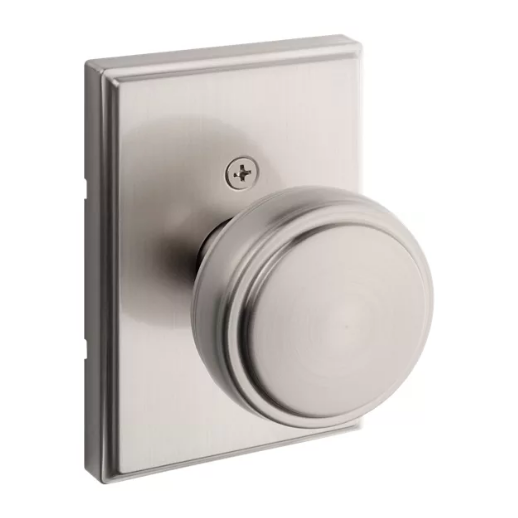 Kwikset - Sora Knob (Rectangle) - Pull Only
