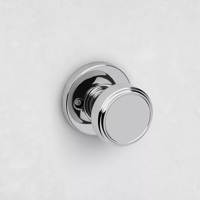 Kwikset - Maven Knob (Round) - Pull Only