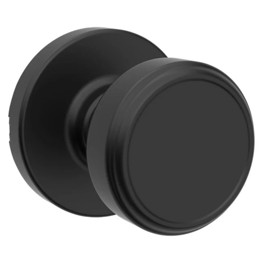Kwikset - Maven Knob (Round) - Hall/Closet