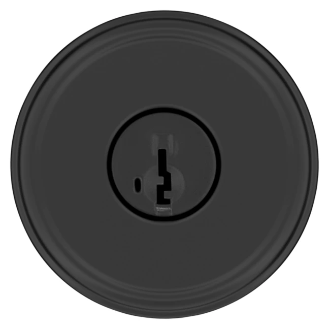 Kwikset - Maven Knob (Round) - Keyed - featuring SmartKey