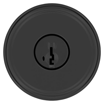 Kwikset - Maven Knob (Round) - Keyed - featuring SmartKey
