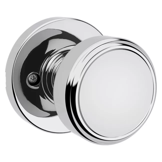 Kwikset - Maven Knob (Round) - Pull Only