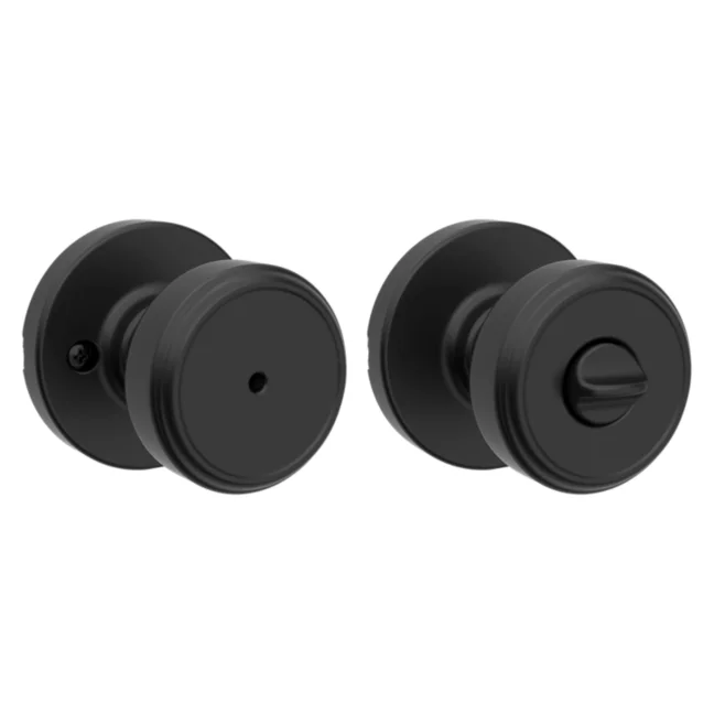 Kwikset - Maven Knob (Round) - Bed/Bath