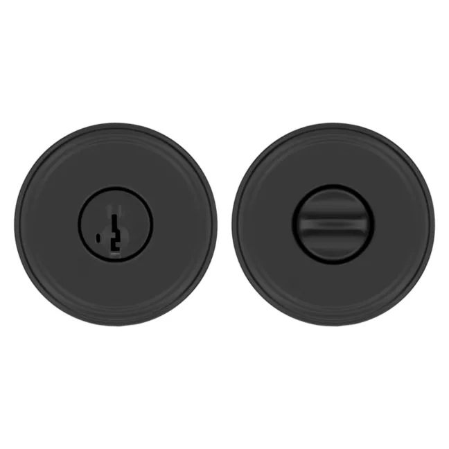 Kwikset - Maven Knob (Round) - Keyed - featuring SmartKey