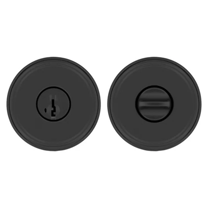 Kwikset - Maven Knob (Round) - Keyed - featuring SmartKey