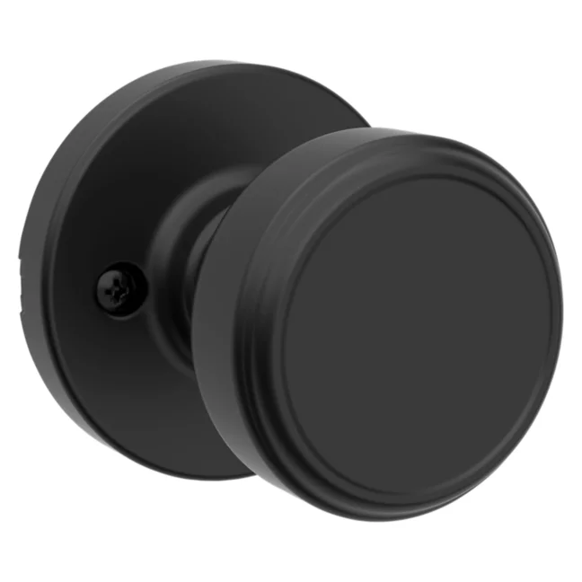 Kwikset - Maven Knob (Round) - Pull Only