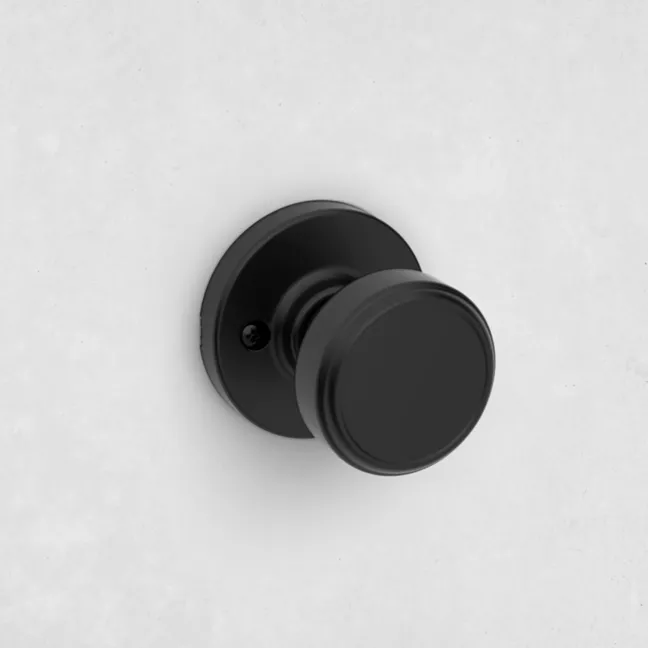 Kwikset - Maven Knob (Round) - Pull Only