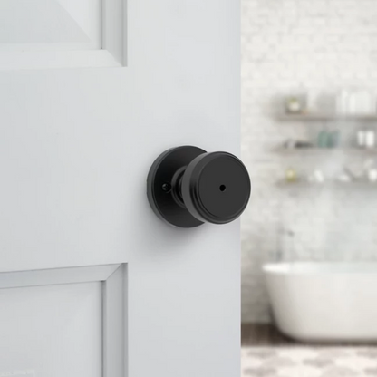 Kwikset - Maven Knob (Round) - Bed/Bath