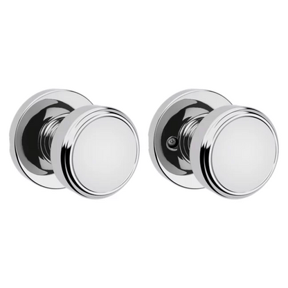 Kwikset - Maven Knob (Round) - Hall/Closet