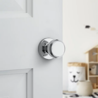 Kwikset - Maven Knob (Round) - Hall/Closet