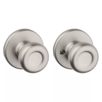 Kwikset - Tylo Knob - Hall/Closet