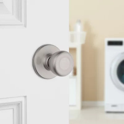 Kwikset - Tylo Knob - Hall/Closet