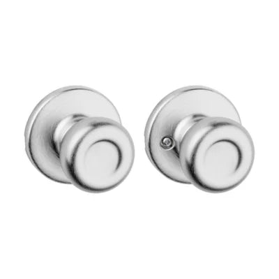 Kwikset - Tylo Knob - Hall/Closet