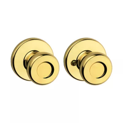 Kwikset - Tylo Knob - Hall/Closet