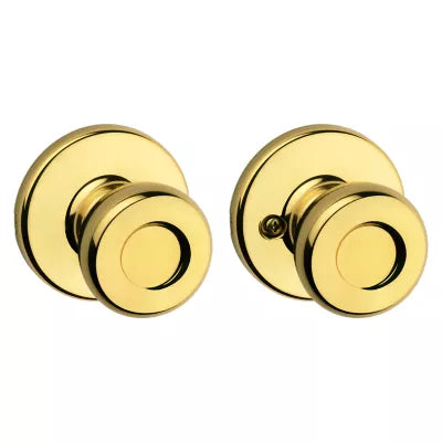 Kwikset - Tylo Knob - Hall/Closet