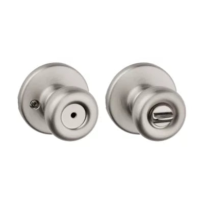 Kwikset - Tylo Knob - Bed/Bath