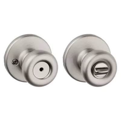 Kwikset - Tylo Knob - Bed/Bath