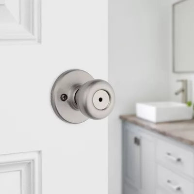 Kwikset - Tylo Knob - Bed/Bath