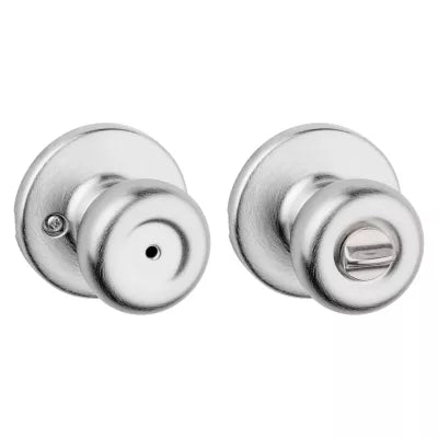 Kwikset - Tylo Knob - Bed/Bath