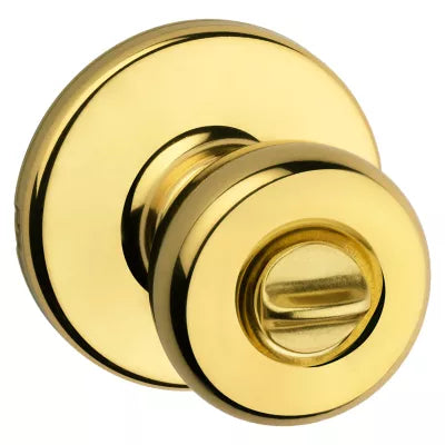 Kwikset - Tylo Knob - Bed/Bath