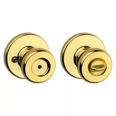 Kwikset - Tylo Knob - Bed/Bath