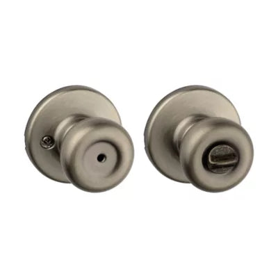 Kwikset - Tylo Knob - Bed/Bath