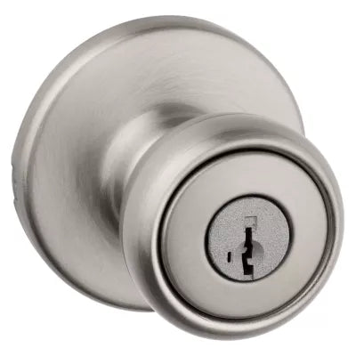 Kwikset - Tylo Knob - Keyed - Featuring SmartKey