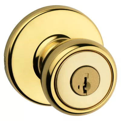 Kwikset - Tylo Knob - Keyed - Featuring SmartKey