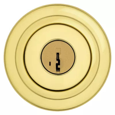 Kwikset - Tylo Knob - Keyed - Featuring SmartKey
