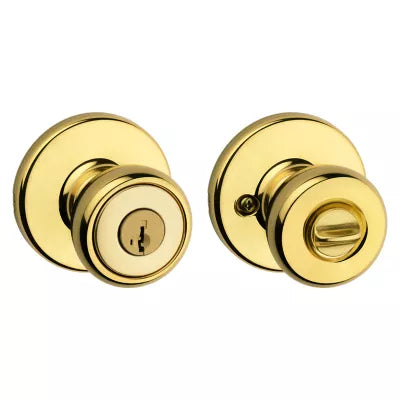 Kwikset - Tylo Knob - Keyed - Featuring SmartKey