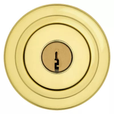 Kwikset - Tylo Knob - Keyed - with Pin & Tumbler