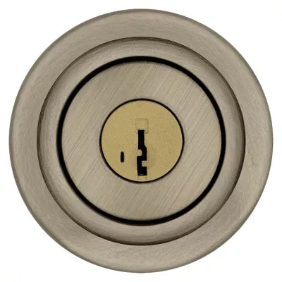 Kwikset - Tylo Knob - Keyed - Featuring SmartKey