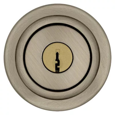 Kwikset - Tylo Knob - Keyed - with Pin & Tumbler