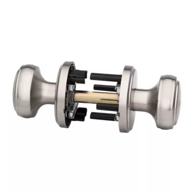 Kwikset - Sora Knob (Round) - Hall/Closet