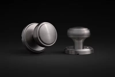 Kwikset - Sora Knob (Round) - Hall/Closet