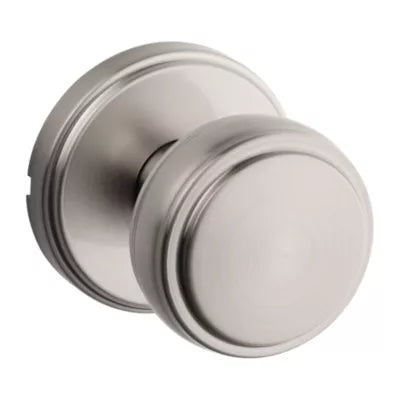 Kwikset - Sora Knob (Round) - Hall/Closet