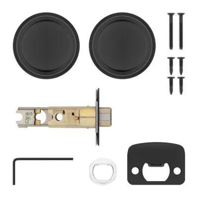 Kwikset - Sora Knob (Round) - Hall/Closet