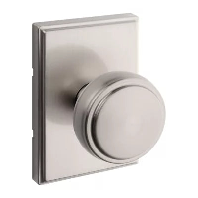 Kwikset - Sora Knob (Rectangle) - Hall/Closet