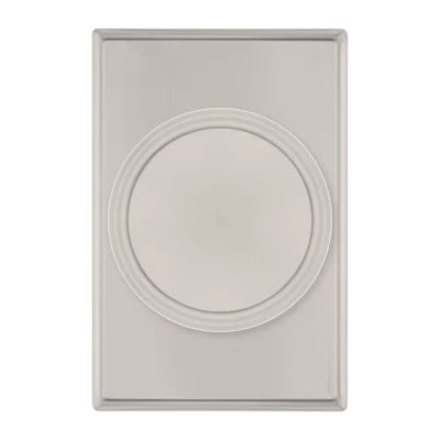 Kwikset - Sora Knob (Rectangle) - Hall/Closet