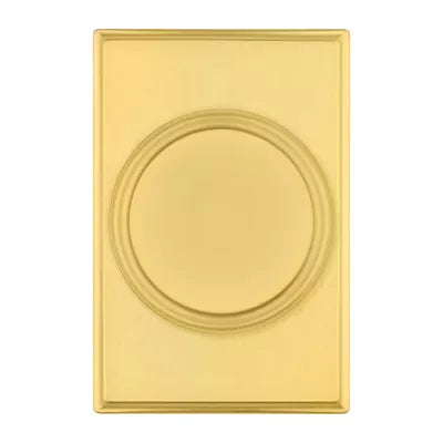 Kwikset - Sora Knob (Rectangle) - Hall/Closet