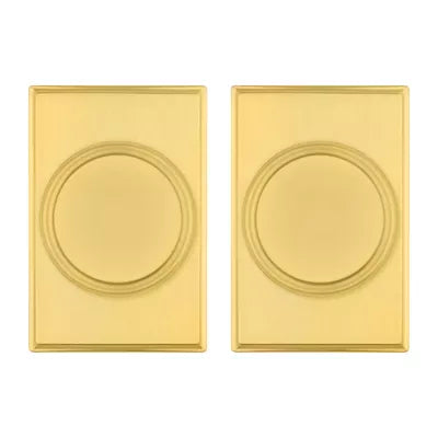 Kwikset - Sora Knob (Rectangle) - Hall/Closet