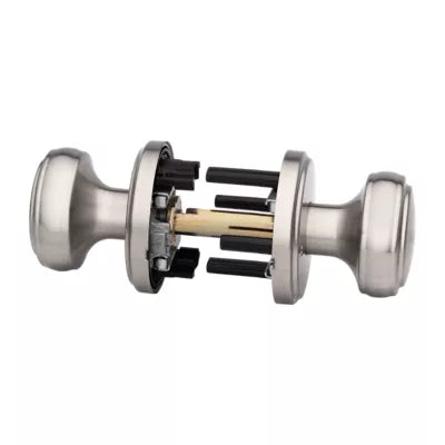Kwikset - Sora Knob (Round) - Bed/Bath