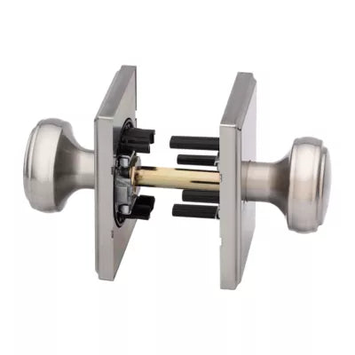Kwikset - Sora Knob (Rectangle) - Bed/Bath